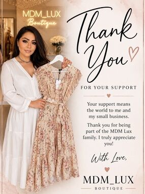 Thank You For Your Support 💕